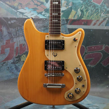 Load image into Gallery viewer, Epiphone Wilshire 1970's Natural MIJ Japan Matsumoku