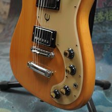 Load image into Gallery viewer, Epiphone Wilshire 1970's Natural MIJ Japan Matsumoku