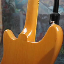 Load image into Gallery viewer, Epiphone Wilshire 1970's Natural MIJ Japan Matsumoku