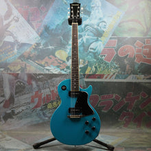 Load image into Gallery viewer, Edwards E-LS-115 Lacquer Taste 2015 Beth Blue MIJ ESP Japan