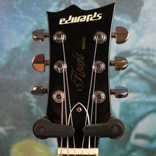 Load image into Gallery viewer, Edwards Knight E-KT-135S 2014 Tiger Eye MIJ ESP Japan