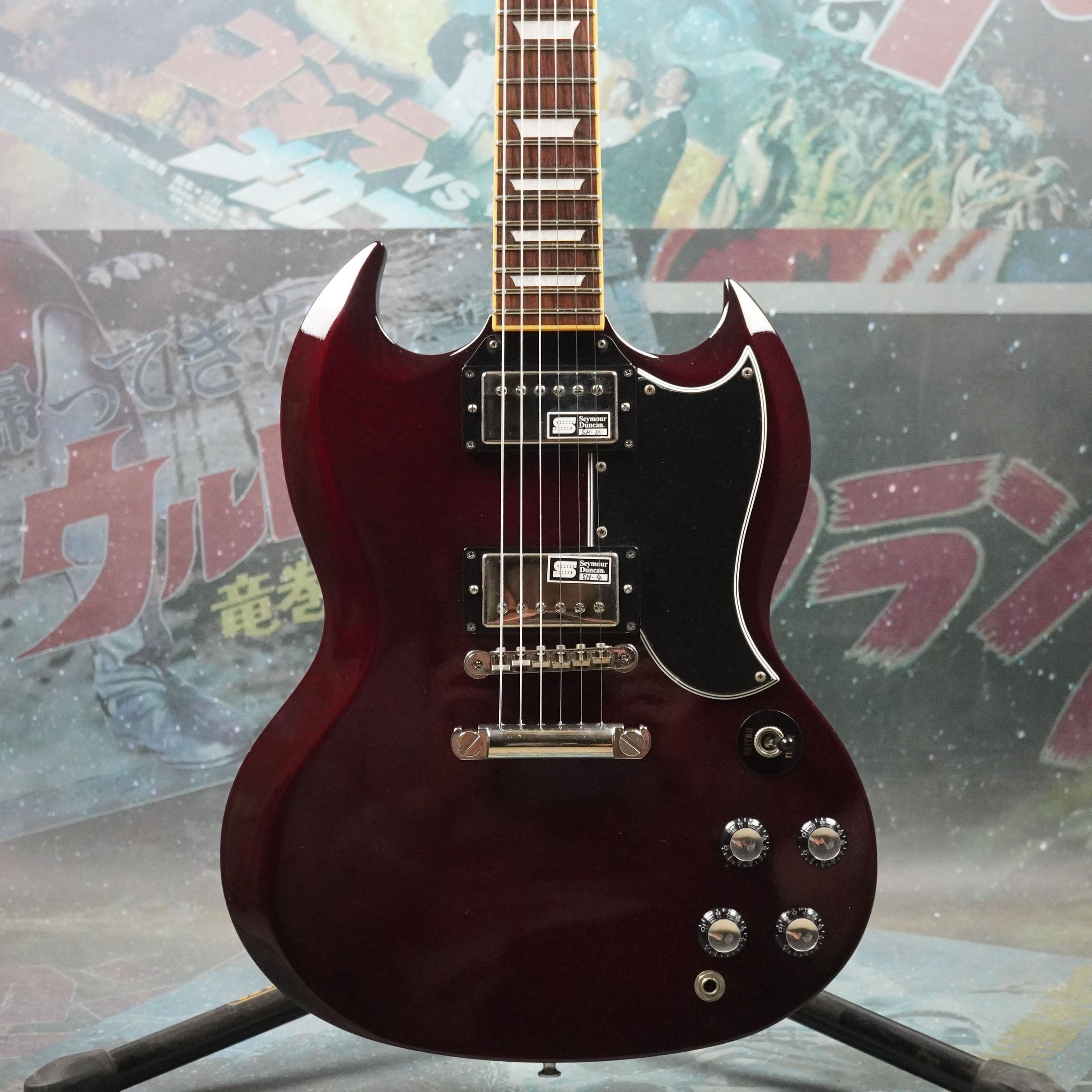 No.074123 EDWARDS E-SG-90LT2 CHERRY MADE IN JAPAN EX メンテ済み-