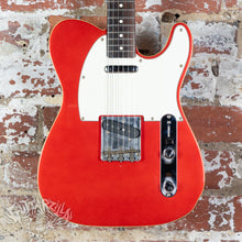 Load image into Gallery viewer, Fender Telecaster Custom '62 Reissue TLC-62B 1990 Candy Apple Red MIJ Japan FujiGen