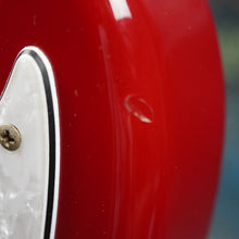Load image into Gallery viewer, Fender Mustang Bass MB-98 Torino Red Competition Stripe 2006 CIJ Japan