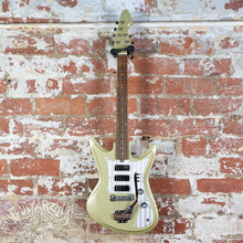 Load image into Gallery viewer, Teisco K-56 Reissue 1999 Silky Gold MIJ Japan