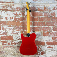 Load image into Gallery viewer, Fender Telecaster Custom '62 Reissue TLC-62B 1990 Candy Apple Red MIJ Japan FujiGen