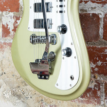 Load image into Gallery viewer, Teisco K-56 Reissue 1999 Silky Gold MIJ Japan