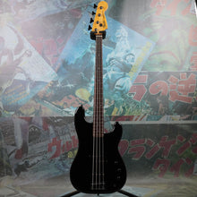Load image into Gallery viewer, Fender Jazz Bass Special PJ36 1986 Black MIJ FujiGen