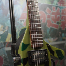 Load image into Gallery viewer, Hondo M-16 Machine Gun Guitar 1980's Camo