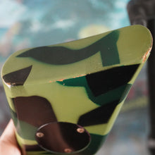 Load image into Gallery viewer, Hondo M-16 Machine Gun Guitar 1980's Camo