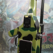 Load image into Gallery viewer, Hondo M-16 Machine Gun Guitar 1980's Camo
