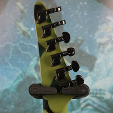 Load image into Gallery viewer, Hondo M-16 Machine Gun Guitar 1980's Camo
