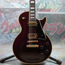 Load image into Gallery viewer, Tokai Single Cut Custom LC-65 1991 Wine Red MIJ Japan JV