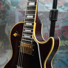 Load image into Gallery viewer, Tokai Single Cut Custom LC-65 1991 Wine Red MIJ Japan JV