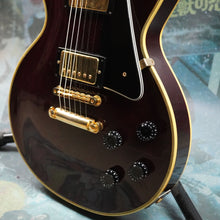 Load image into Gallery viewer, Tokai Single Cut Custom LC-65 1991 Wine Red MIJ Japan JV