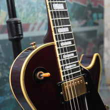 Load image into Gallery viewer, Tokai Single Cut Custom LC-65 1991 Wine Red MIJ Japan JV