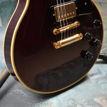 Load image into Gallery viewer, Tokai Single Cut Custom LC-65 1991 Wine Red MIJ Japan JV