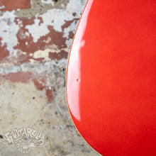 Load image into Gallery viewer, Fender Telecaster Custom '62 Reissue TLC-62B 1990 Candy Apple Red MIJ Japan FujiGen