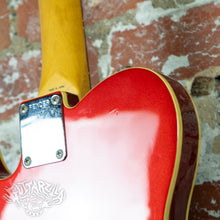 Load image into Gallery viewer, Fender Telecaster Custom '62 Reissue TLC-62B 1990 Candy Apple Red MIJ Japan FujiGen