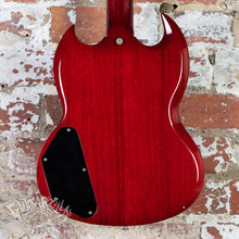 Load image into Gallery viewer, Burny SG-55 Rock'n Roll Model 1980's Cherry MIJ Japan