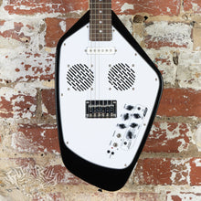 Load image into Gallery viewer, Vox Apache 2 2012 Black Built in Amplifier & Drum Machine Travel Guitar