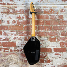 Load image into Gallery viewer, Vox Apache 2 2012 Black Built in Amplifier & Drum Machine Travel Guitar