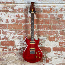 Load image into Gallery viewer, Aria Pro II Cardinal Series CS-350 1981 Transparent Red MIJ Japan Matsumoku