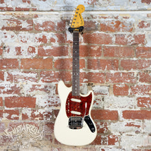 Load image into Gallery viewer, Fender Mustang '69 Reissue MG69 2014 Vintage White MIJ Japan
