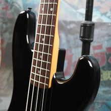 Load image into Gallery viewer, Fender Jazz Bass Special PJ36 1986 Black MIJ FujiGen