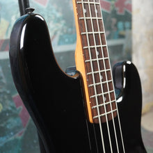 Load image into Gallery viewer, Fender Jazz Bass Special PJ36 1986 Black MIJ FujiGen