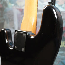 Load image into Gallery viewer, Fender Jazz Bass Special PJ36 1986 Black MIJ FujiGen