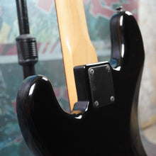 Load image into Gallery viewer, Fender Jazz Bass Special PJ36 1986 Black MIJ FujiGen