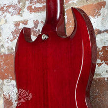 Load image into Gallery viewer, Burny SG-55 Rock'n Roll Model 1980's Cherry MIJ Japan