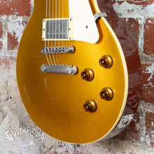 Load image into Gallery viewer, FGN Neo Classic Single Cut NCLS-10R 2010 Goldtop MIJ Japan FujiGen
