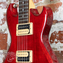 Load image into Gallery viewer, Aria Pro II Cardinal Series CS-350 1981 Transparent Red MIJ Japan Matsumoku