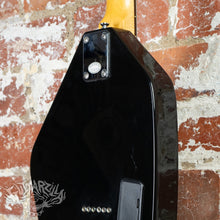 Load image into Gallery viewer, Vox Apache 2 2012 Black Built in Amplifier & Drum Machine Travel Guitar