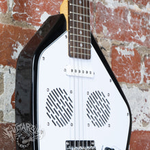 Load image into Gallery viewer, Vox Apache 2 2012 Black Built in Amplifier & Drum Machine Travel Guitar