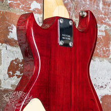 Load image into Gallery viewer, Aria Pro II Cardinal Series CS-350 1981 Transparent Red MIJ Japan Matsumoku