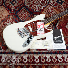 Load image into Gallery viewer, Fender Mustang '69 Reissue MG69 2014 Vintage White MIJ Japan
