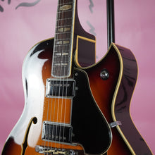 Load image into Gallery viewer, Yamaha AE-11 Jazz Box Single Cut 1968 Sunburst MIJ Japan