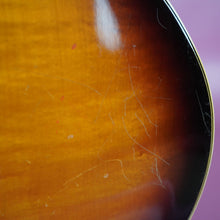 Load image into Gallery viewer, Yamaha AE-11 Jazz Box Single Cut 1968 Sunburst MIJ Japan