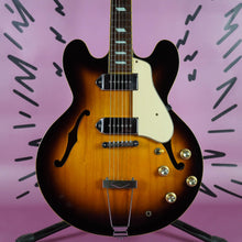 Load image into Gallery viewer, Epiphone Casino 2003 Vintage Sunburst Peerless MIK Korea