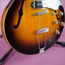 Load image into Gallery viewer, Epiphone Casino 2003 Vintage Sunburst Peerless MIK Korea