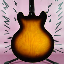Load image into Gallery viewer, Epiphone Casino 2003 Vintage Sunburst Peerless MIK Korea
