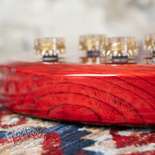 Load image into Gallery viewer, Aria Pro II Cardinal Series CS-350 1981 Transparent Red MIJ Japan Matsumoku