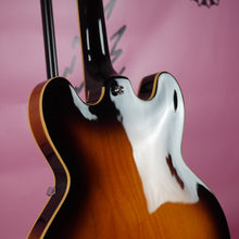 Load image into Gallery viewer, Epiphone Casino 2003 Vintage Sunburst Peerless MIK Korea