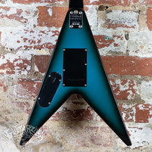 Load image into Gallery viewer, Aria Pro II XX Special V 1982 Blue Black Sunburst MIJ Japan Matsumoku