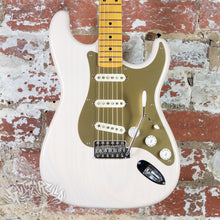 Load image into Gallery viewer, Fender Stratocaster ST57-TX ALG 2015 US Blonde MIJ Japan