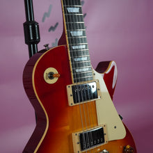 Load image into Gallery viewer, Tokai Love Rock LS-55 1994 Cherry Sunburst MIJ Japan