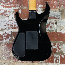 Load image into Gallery viewer, Charvel Dinky Custom DK-085-SH 90's Black MIJ Japan Superstrat